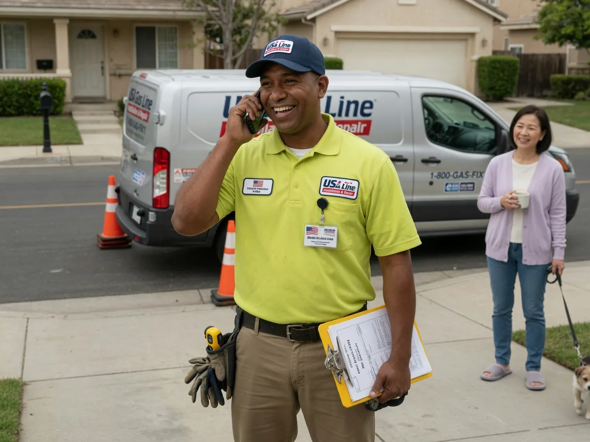Gas Line Installation King City, MO FAQs